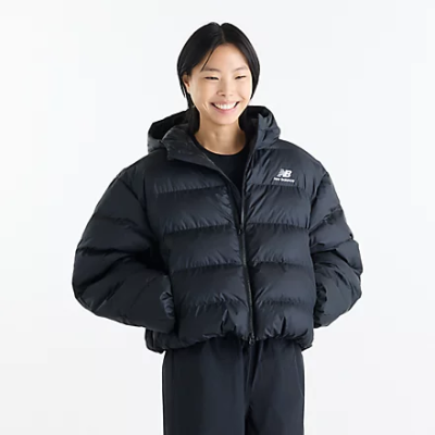 Boston Puffer Jacket