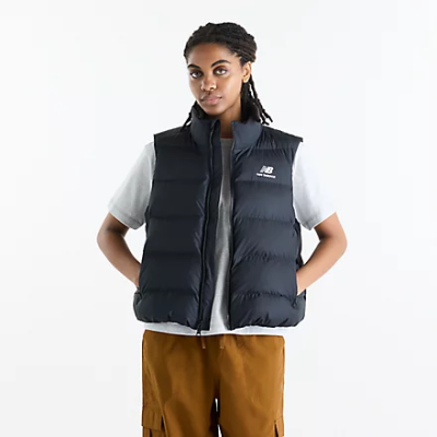 Boston Puffer Vest