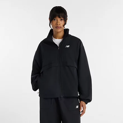Trackside Woven Jacket