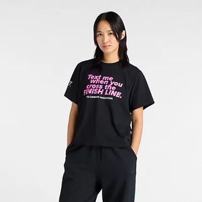 London Edition Finisher Graphic T-Shirt