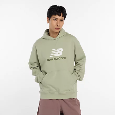 Athletics French Terry Logo Hoodie