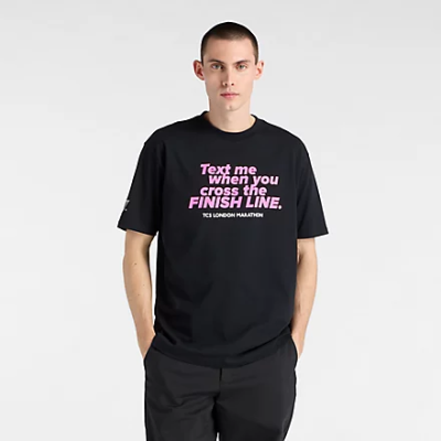 London Edition Finisher Graphic T-Shirt