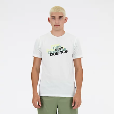 Sport Essentials Heathertech Graphic T-Shirt
