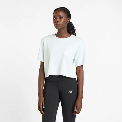 Novelty Rib T-Shirt