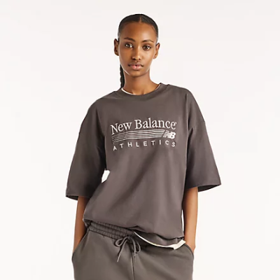 Trackside Oversized T-Shirt