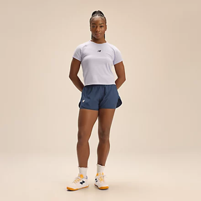 Coco Gauff Signature Melbourne Practice Short
