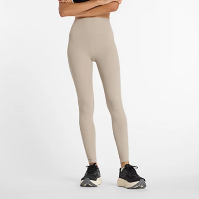 Ribbed High Rise Legging 27