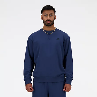 Athletics French Terry Crew