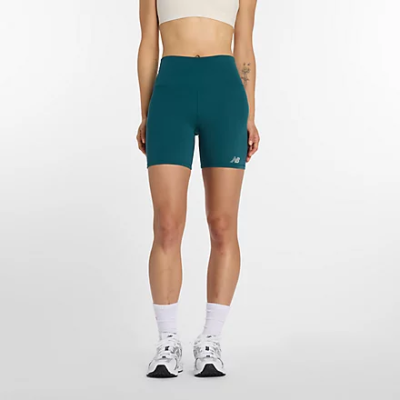 NB Harmony High Rise Short 6
