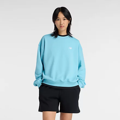 Sport Essentials French Terry Crew
