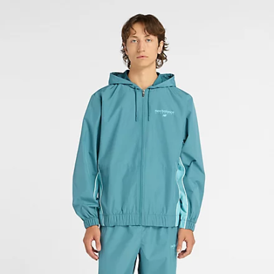 Trackside Woven Jacket