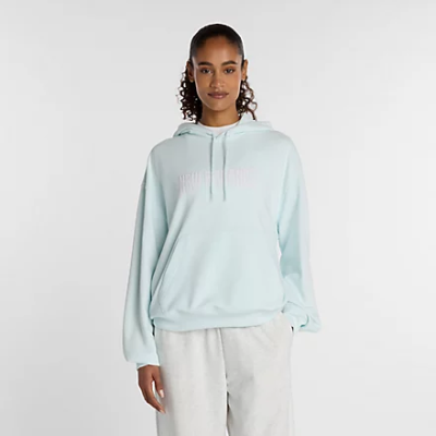 Wavy Oversized Hoodie