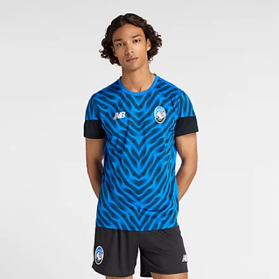 Atalanta BC Football Match Jersey