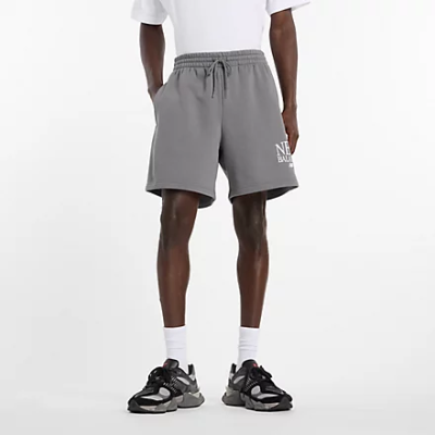 Reimagined Fleece Short 7