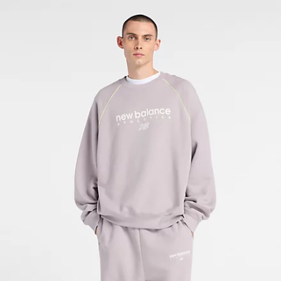 Trackside Fleece Crew