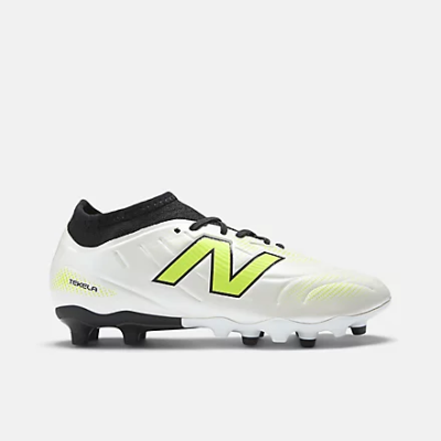TEKELA TEAM LOW LACED JNR FG V5 Football Boots