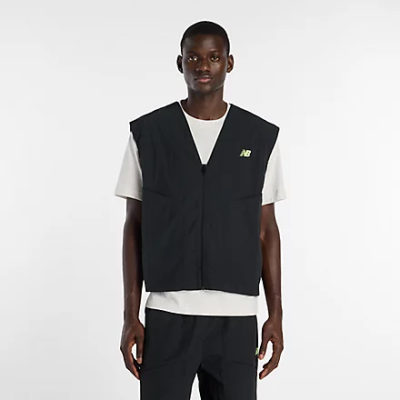 Castlefield Woven Vest