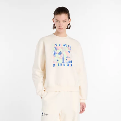 NYC Marathon Fleece Crew