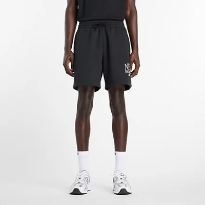 Reimagined Fleece Short 7