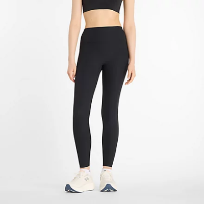 Ribbed High Rise Legging 27
