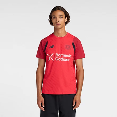 Bayer 04 Football Jersey