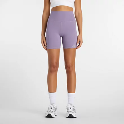 NB Harmony High Rise Short 6