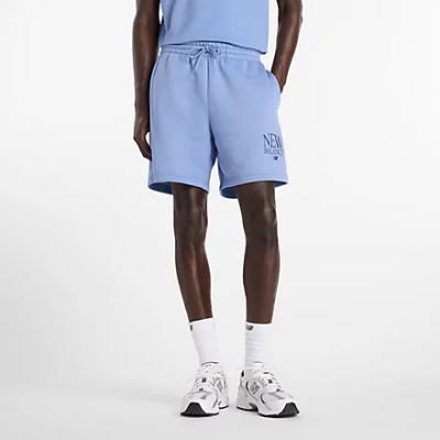 Reimagined Fleece Short 7