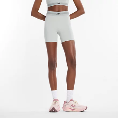 Gabby Thomas Signature Collection AC Fitted Short 5