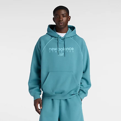 Trackside Fleece Hoodie