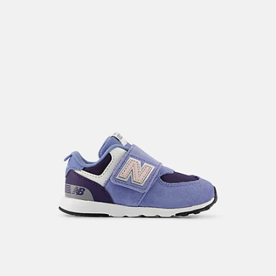 574 NEW-B Hook & Loop Shoes